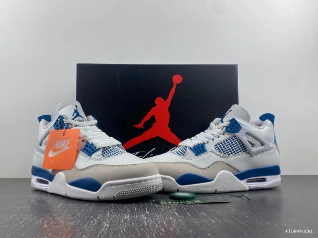 Jordan Blue Air FV5029-141 4 Military 1128